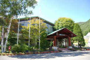 Отель Oze Iwakura Resort Hotel  Уезд Тоне